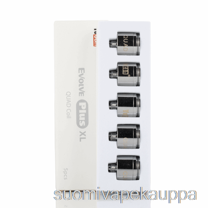 Vape Box Yocan Evolve Plus Xl Vaihtokela Kvartsi Quad Kelat